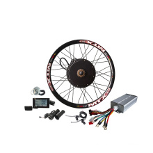 135mm-155mm Rear Dropout 3000w electric bicycle motor kits with SW900 display